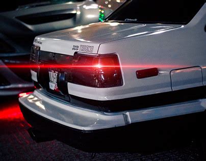 InitialD Trueno Projects :: Photos, videos, logos, illustrations and ...