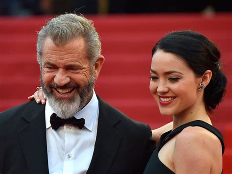 Mel Gibson’s girlfriend expecting actor’s ninth child - National ...