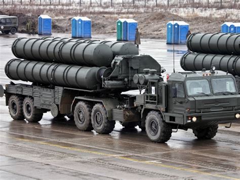 Revealed: Russia's Plans for Lethal New S-500 Missile System | The ...