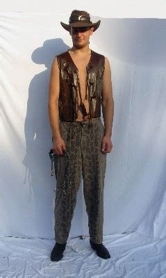 Crocodile Dundee Costume