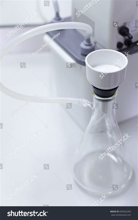 Suction Pump Experiment Chemical Lab Stock Photo 609502283 | Shutterstock