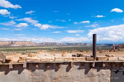 Acoma Pueblo Sky City in Photos - Living 367ft Above the Ground