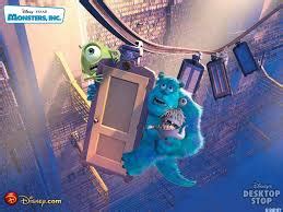 Monsters Inc. - Door chase scene - Lights, Camera, Immersion! Community Contest - Sketchfab ...