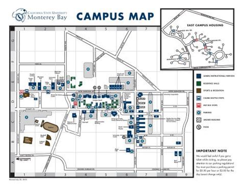 CSUMB Master Map