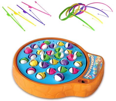 Fun Fishing Games For Kids That Will Get Them Hooked - Baby Steps