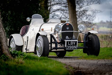 1975 Bugatti Type 35 Replica - Williams Classics