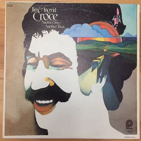 Jim & Ingrid Croce vinyl, 32 LP records & CD found on CDandLP