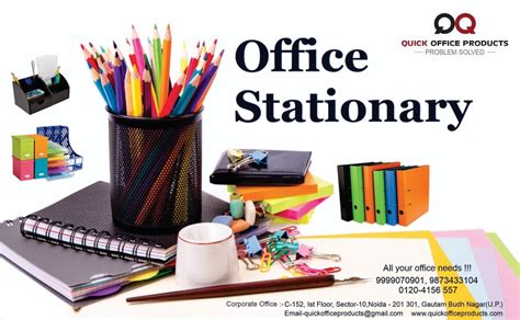 Office Stationery - Corporate Stationery Latest Price, Manufacturers ...