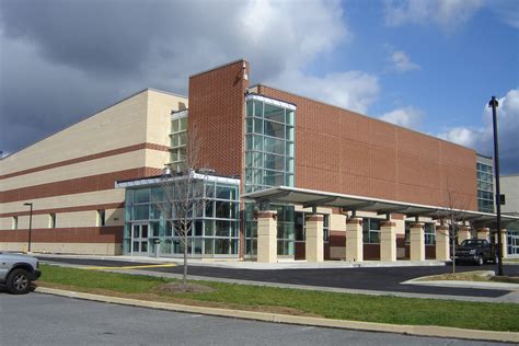 Central York School District | High School Natatorium - Barton Associates