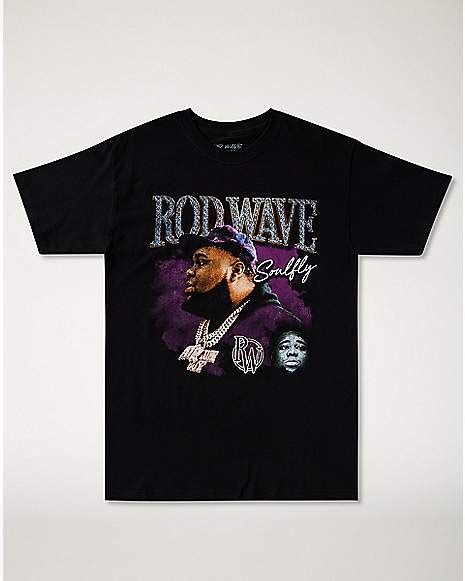 SoulFly T Shirt - Rod Wave - Spencer's