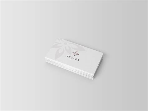 Iktara - Logo and Branding on Behance