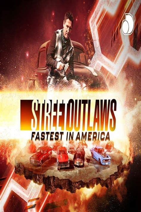 Street Outlaws: Fastest in America 2021 HD