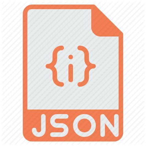 Json Icon Png