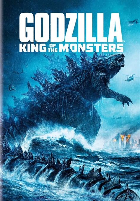 Godzilla: King of the Monsters - Godzilla 2.0 (2019)