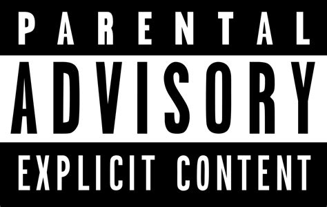 Parental Advisory - Wikipedia