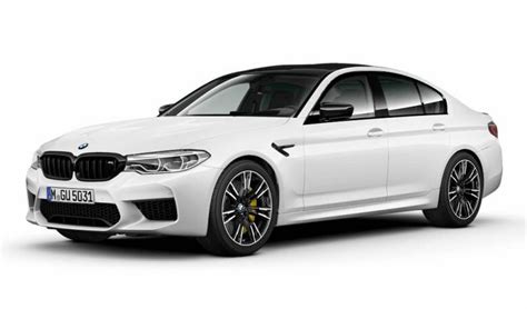 LEAKED: BMW M5 Competition Package details and specs