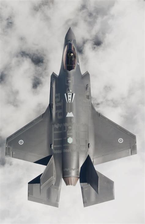 Australian F-35A stealth fighters