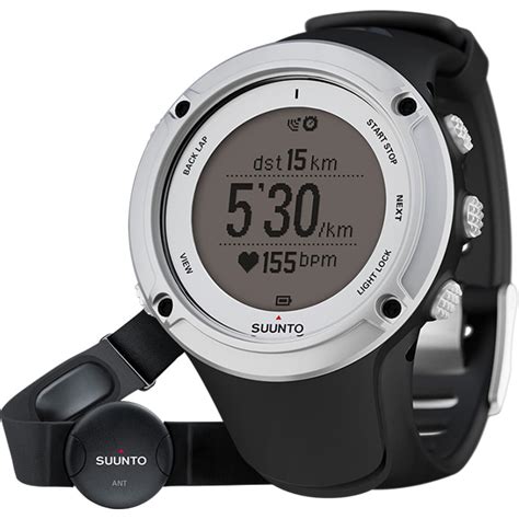 Suunto Ambit2 GPS Heart Rate Monitor | Backcountry.com