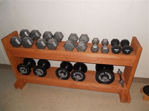 Diy Home Gym Rack at Alejandra Sanchez blog