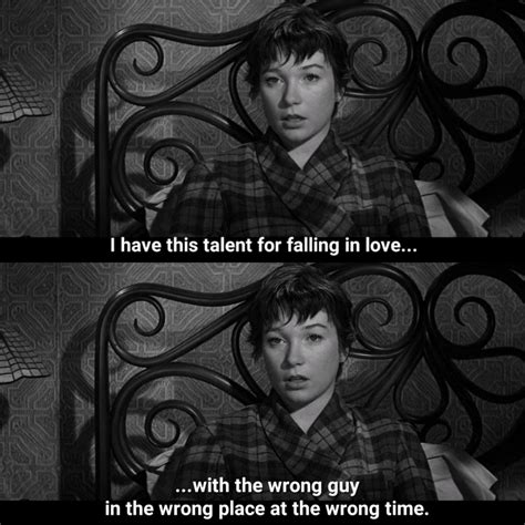 🖤The Apartment (1960)🖤 Old Movie Quotes, Film Quotes, Hollywood Golden ...