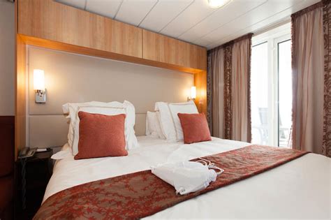 Aqua Class Cabin on Celebrity Silhouette Cruise Ship - Cruise Critic