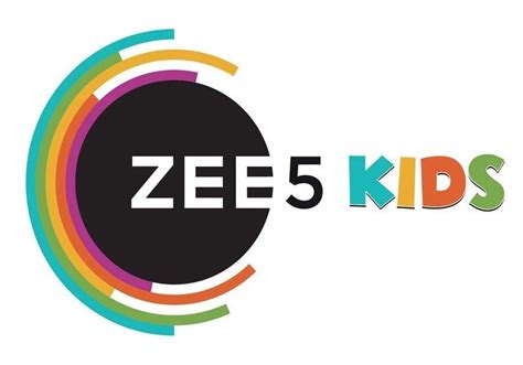 Zee5 Kids | Logopedia | Fandom