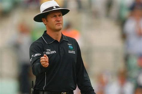 Simon Taufel Has Come Up With A New On-line Accreditation Course For Umpires - Cricket Score Today