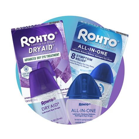 Rohto® Eye Drops BUNDLES