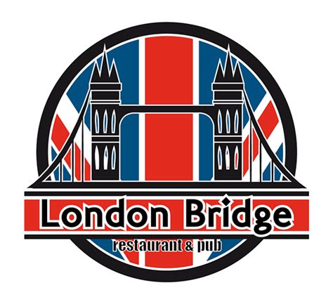 London Bridge Logo on Behance