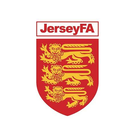 Jersey FA Badge - Iron on Yourself - FA Referee Match Equipment