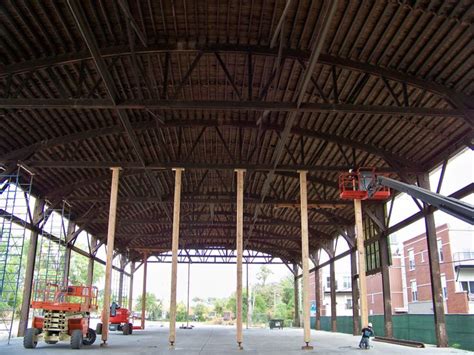 92 best images about Bowstring truss roof on Pinterest | Roof structure, Museums and Bamboo ...