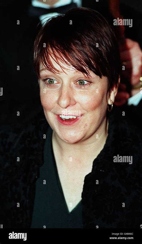 Kathy burke hi-res stock photography and images - Alamy