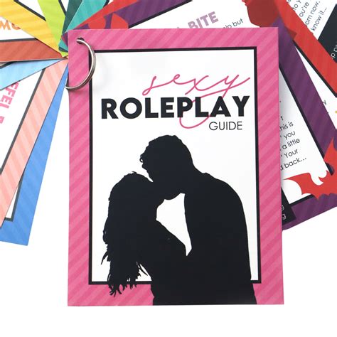 Roleplay Guide: 10 Super Steamy Stories for Couples | The Dating Divas