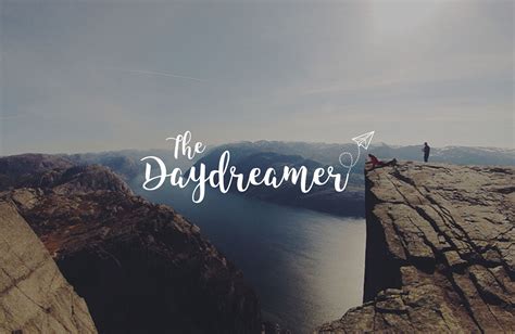 The Daydreamer on Behance