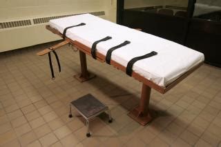 Texas Death Row Inmates Express Positivity Before Execution