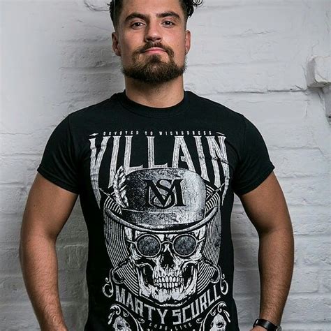 Marty scurll The Villain | Japan pro wrestling, Professional wrestling, Njpw