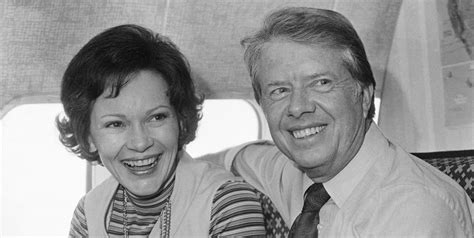 Inside Jimmy and Rosalynn Carter’s 77-Year Love Story