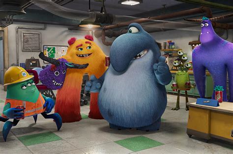 Mike and Sulley Are Back in First ‘Monsters At Work’ Trailer