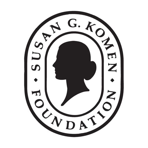 Susan G Komen Foundation logo, Vector Logo of Susan G Komen Foundation ...