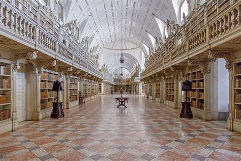 25 Most Beautiful Libraries in the World - Road Affair