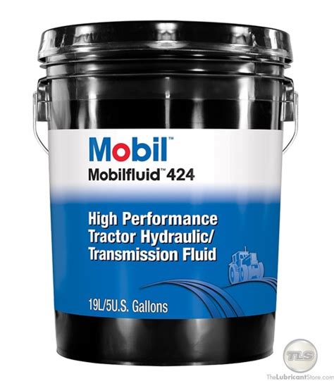 Tractor Hydraulic Fluid