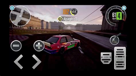 Car x drift racing 2 drift #2 - YouTube