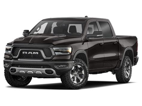 New 2024 Ram 1500 Rebel in Gresham OR