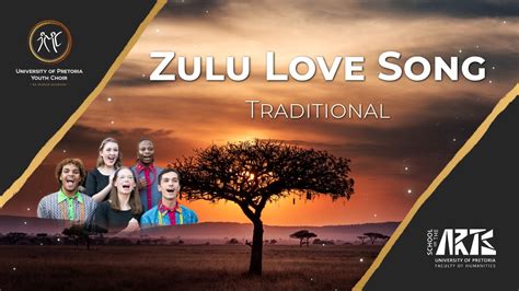 Zulu love song - YouTube