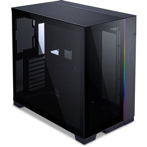 Lian Li O11 Dynamic EVO Mid-Tower Case (Black) O11DEX B&H Photo