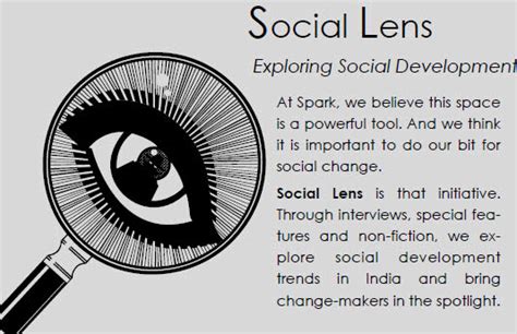 Social Lens | Spark