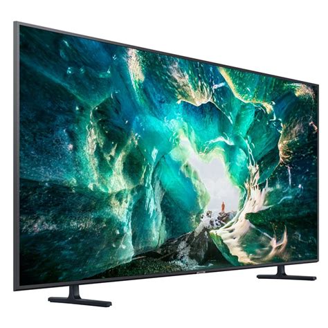 Samsung Series 8 RU8000 65" 4K UHD FreeSync Smart LED TV - 2019 Model - UA65RU8000WXXY | Mwave