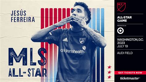 FC Dallas Forward Jesus Ferreira Earns Second Straight MLS All-Star Game Appearance | FC Dallas