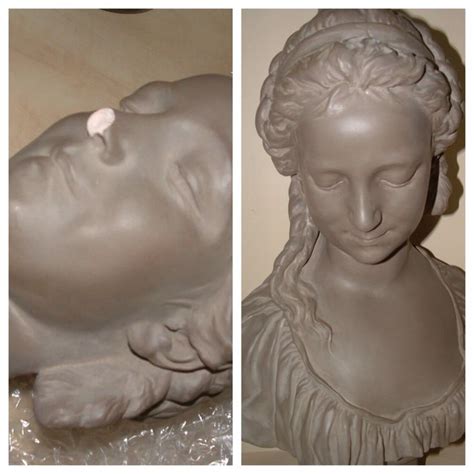 Repair, restoration of nose of a plaster sculpture | Plaster sculpture ...