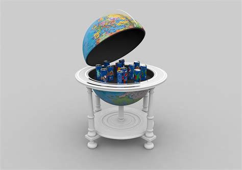 PEPSI GLOBE DISPENSER on Behance